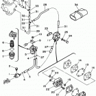 C90TLRV Топливная магистраль