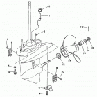 C30ELRV Корпус редуктора 2