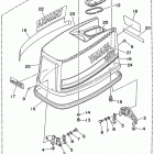 C75TLRU/C85TLRU Капот