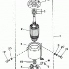 C75TLRU/C85TLRU Стартер