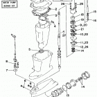 E75MLHU Ремонтные комплекты 2