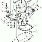70TLRU Нижний обтекатель