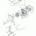 C30ELRU Впускная система