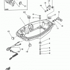 C30ELRU Нижний обтекатель
