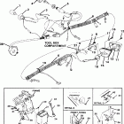 W867027 SCRAMBLER Жгут проводов
