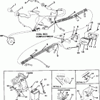 W867527 TRAIL BOSS Жгут проводов