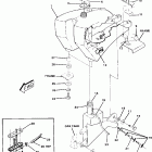 W867527 TRAIL BOSS Fuel tank assembly-scrambler