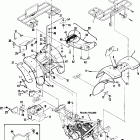 W867027 SCRAMBLER Body assembly