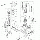 M90A Подъем и наклон Trim