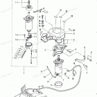 MD50A Electrical Parts (starter Motor)