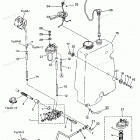 M70B Oil Pump (efo-efto-epo-epto)