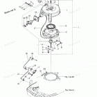 M18C2 Recoil Starter Starter Lock
