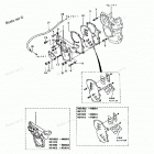 M15B2 Inlet, Reed Valve