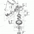 M6B Ручной стартер