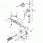 MFS4A Handle, Throttle
