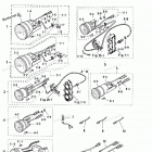 M40D2 Steering Linkage