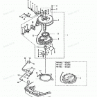 M18C2 Recoil Starter, Starter Lock