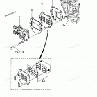 M6B Мощностной клапан