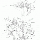 M9.9B2 Bracket & Reverse Lock