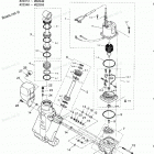 M90A Power Trim & Tilt (for New Ptt)