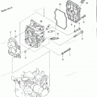 MFS15B Головка цилиндра