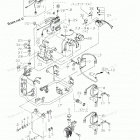 MD40A Electric Parts (ecu & Diagram)