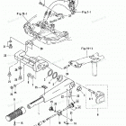M40D2 Steering Handle (f Type)