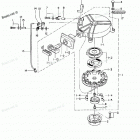 MFS4A Recoil Starter, Starter Lock