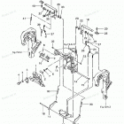 M50D Bracket (manual Tilt)