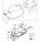 MFS6A Колпак мотора