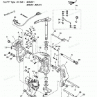 M70B Bracket (1) - For New Ptt