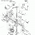 M60B Bracket (1) - For New Ptt
