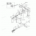 M70A2 Bar Handle (f Type)