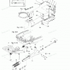 M9.9D2 Throttle Mechanism, Bar Handle