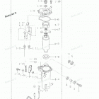 MD40A Fuel Feed Pump (ffp) Assembly