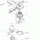 M15D2 Recoil Starter, Starter Lock