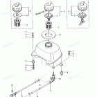 M5B Fuel Tank (integral)