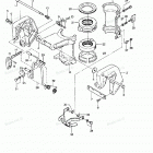MFS5A Bracket & Reverse Lock