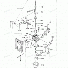 M2.5A2 Карбюратор