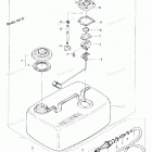 M18C2 Fuel Tank (integral)