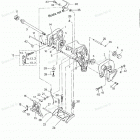 MFS18B Bracket & Reverse Lock