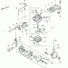 MFS5A2 Carbureter, Fuel Pump