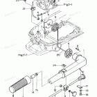 M5B Handle, Throttle