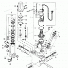 M60B Подъем и наклон Trim