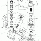 M80A Power Trim & Tilt - For New Ptt