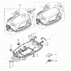 M5B Motor Cover (for Export)