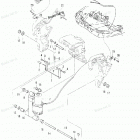 MD50A Power Trim & Tilt Assembly