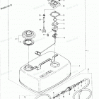M70A2 Fuel Tank (integral)