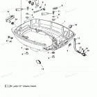 MFS9.9A Bottom Cowl & Fuel Connector