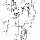 M50D2 Electric Parts (c.d. Unit)